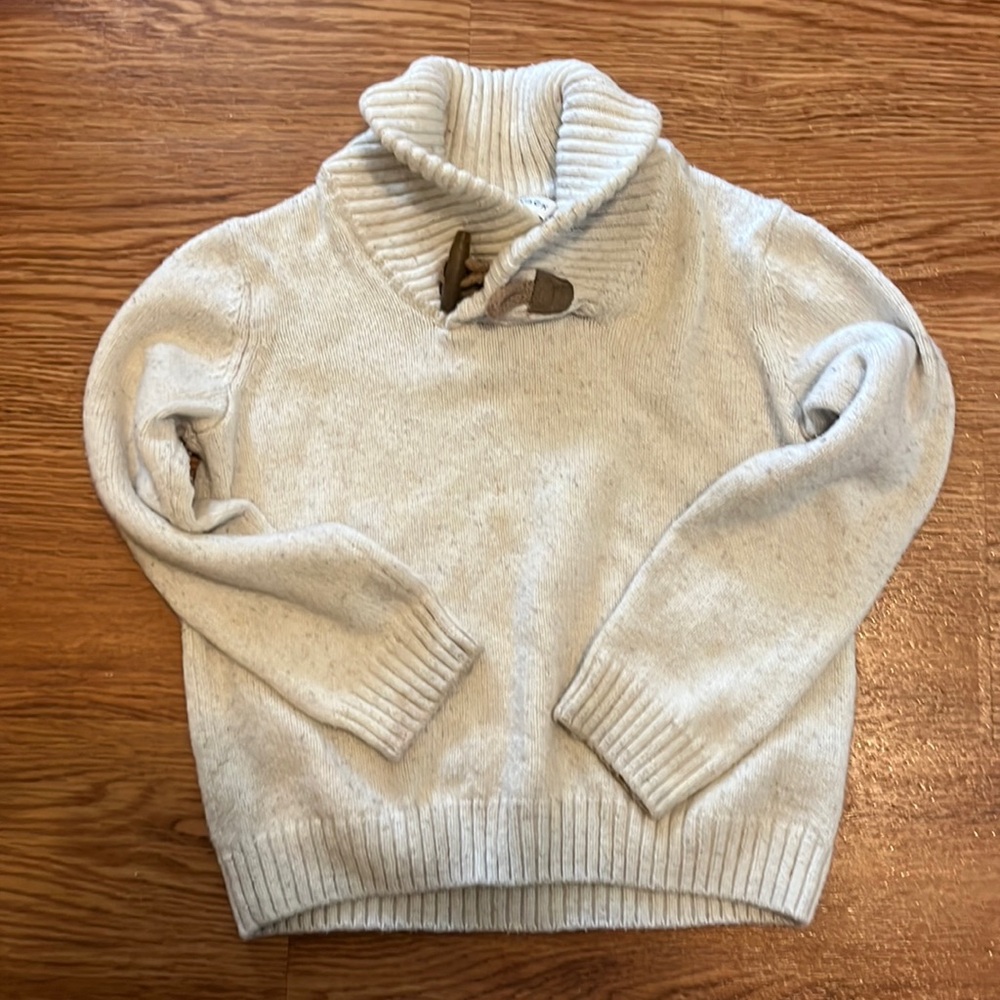Janie & Jack 3T Sweater